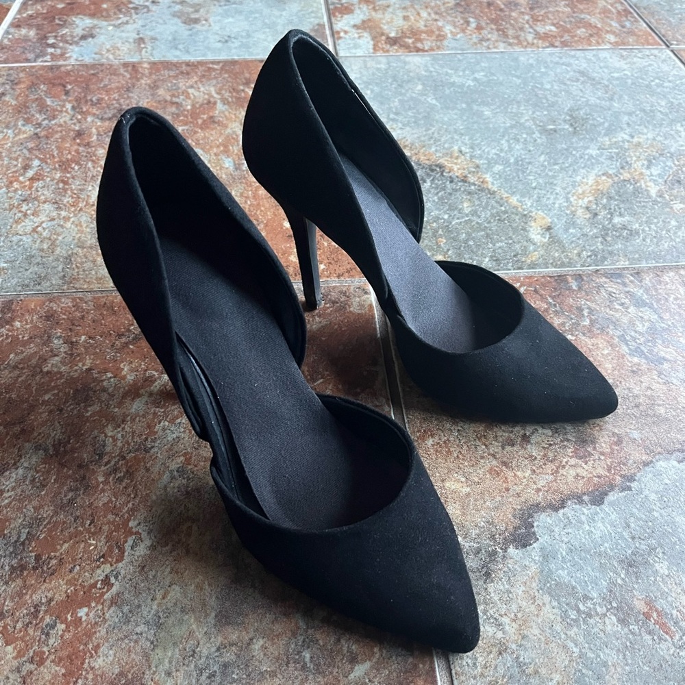 Black Call It Spring Heels